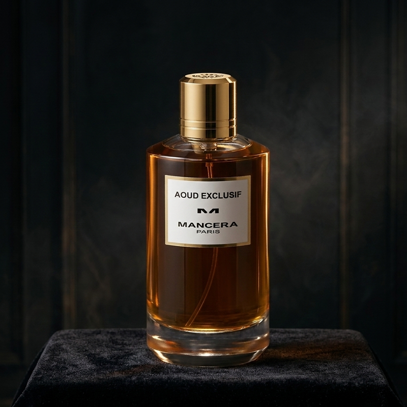 Decant Aoud Exclusif