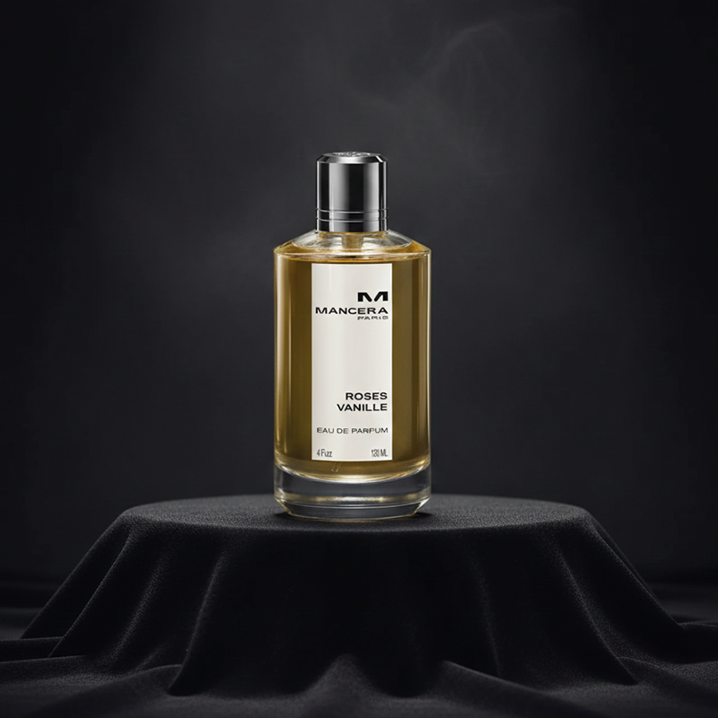Decant Roses Vanille
