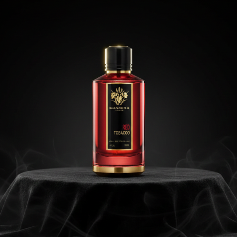 Decant Red Tobacco