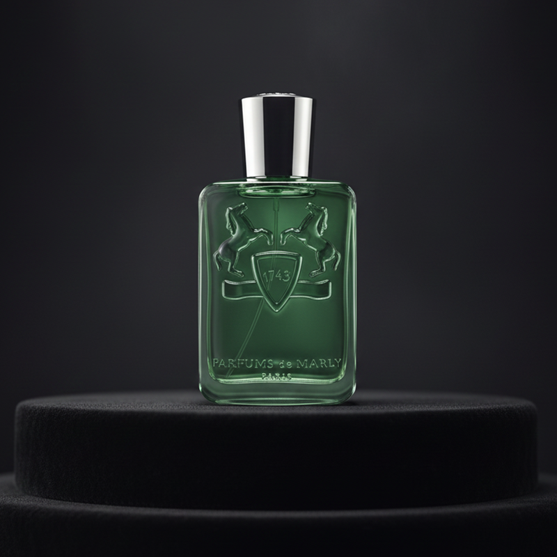 Decant Greenly