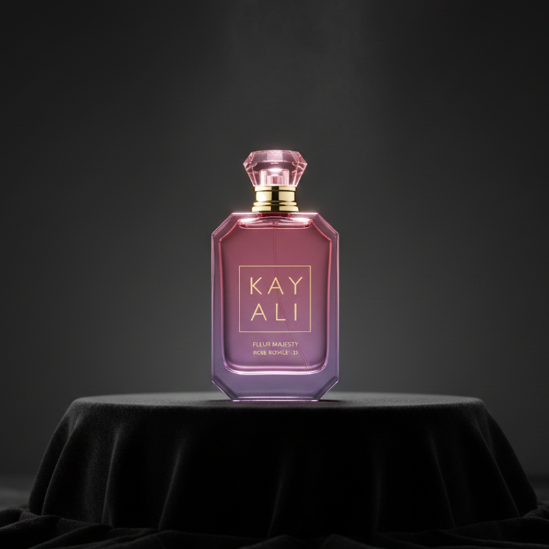 Decant Fleur Majesty Rose Royale