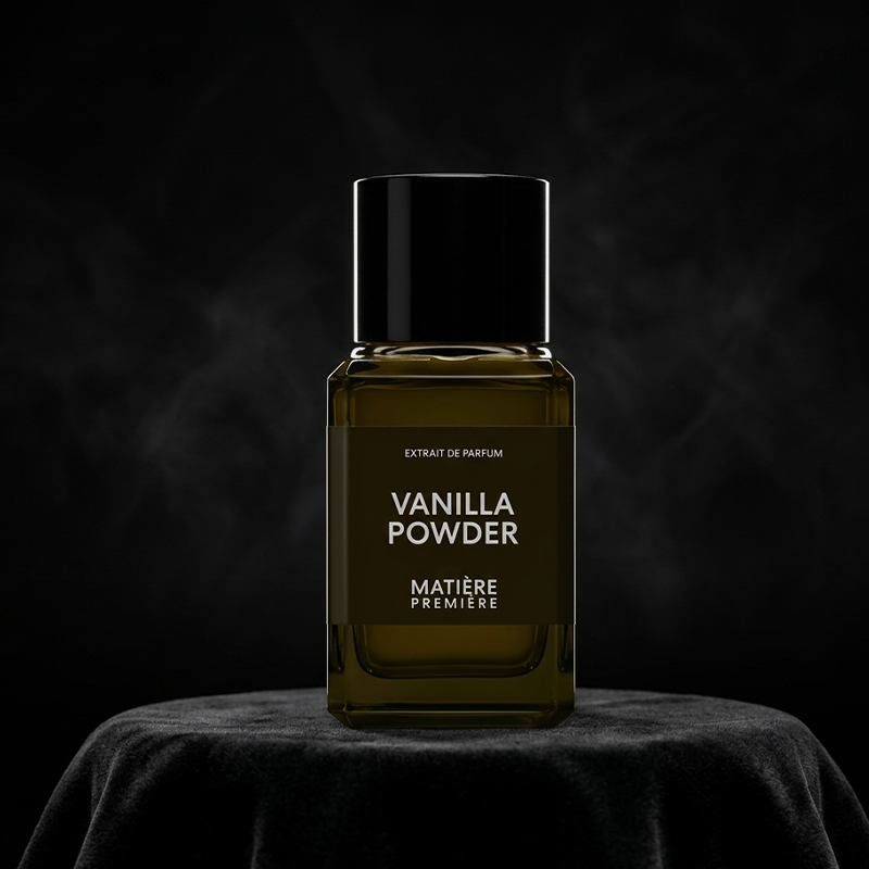Decant Vanilla Powder Extract