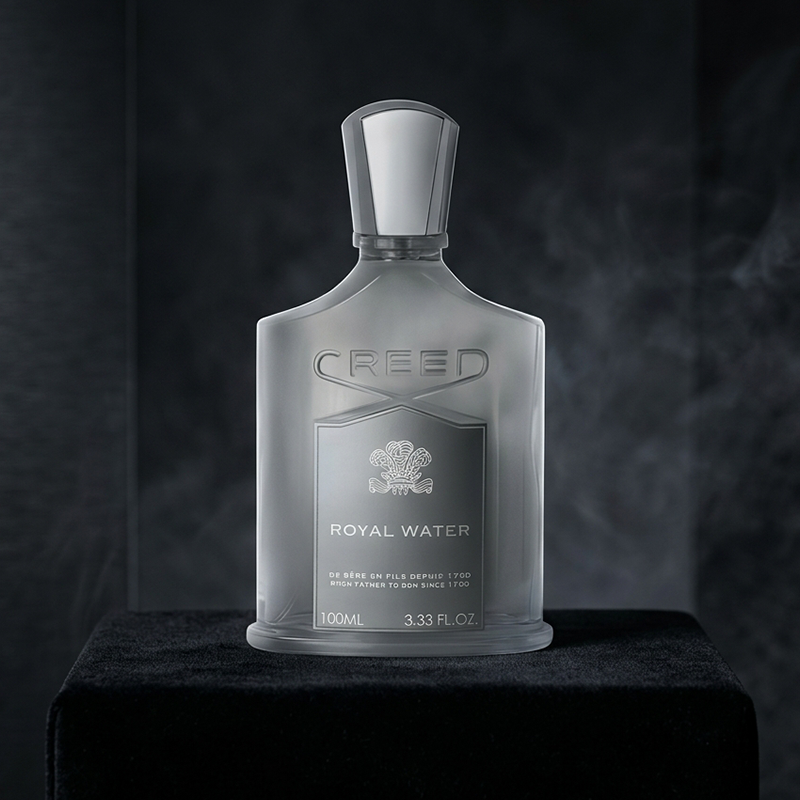 Decant Royal Water