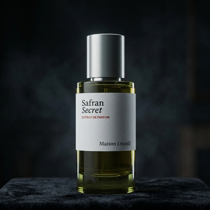 Decant Safran Secret