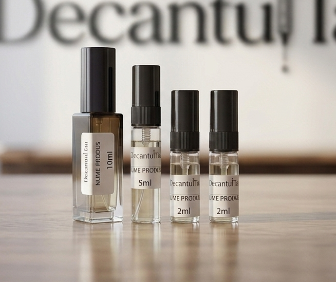 Decant Angels' Share
