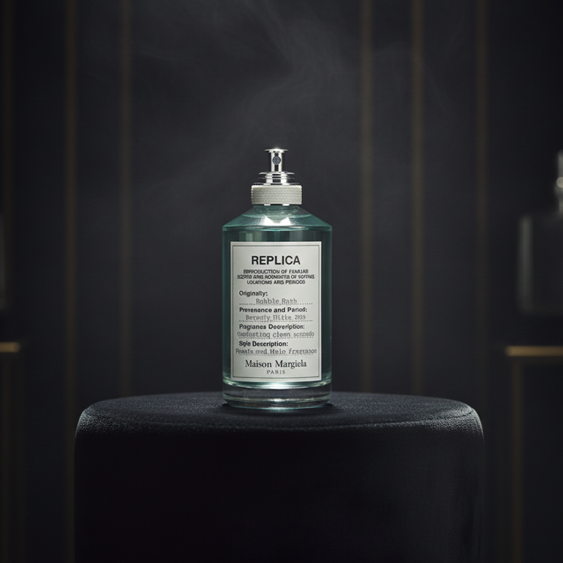 Decant Bubble Bath