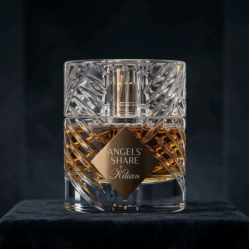 Decant Angels' Share