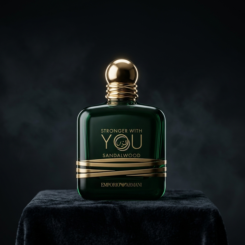 Decant Stronger With You Sandalwood