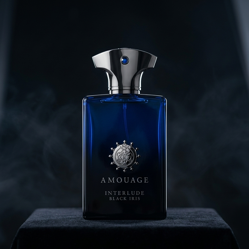 Decant Interlude Black Iris