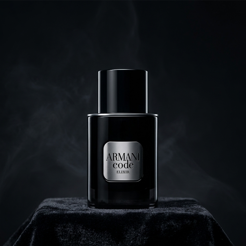 Decant Armani Code Elixir