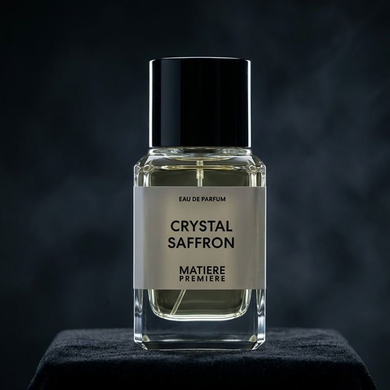 Decant Crystal Saffron