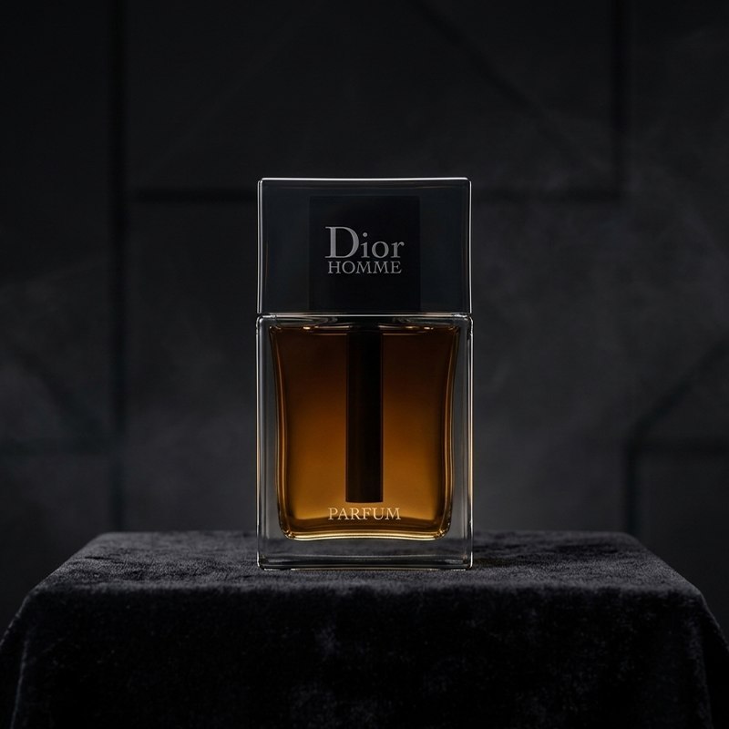 Decant Dior Homme Parfum 2025