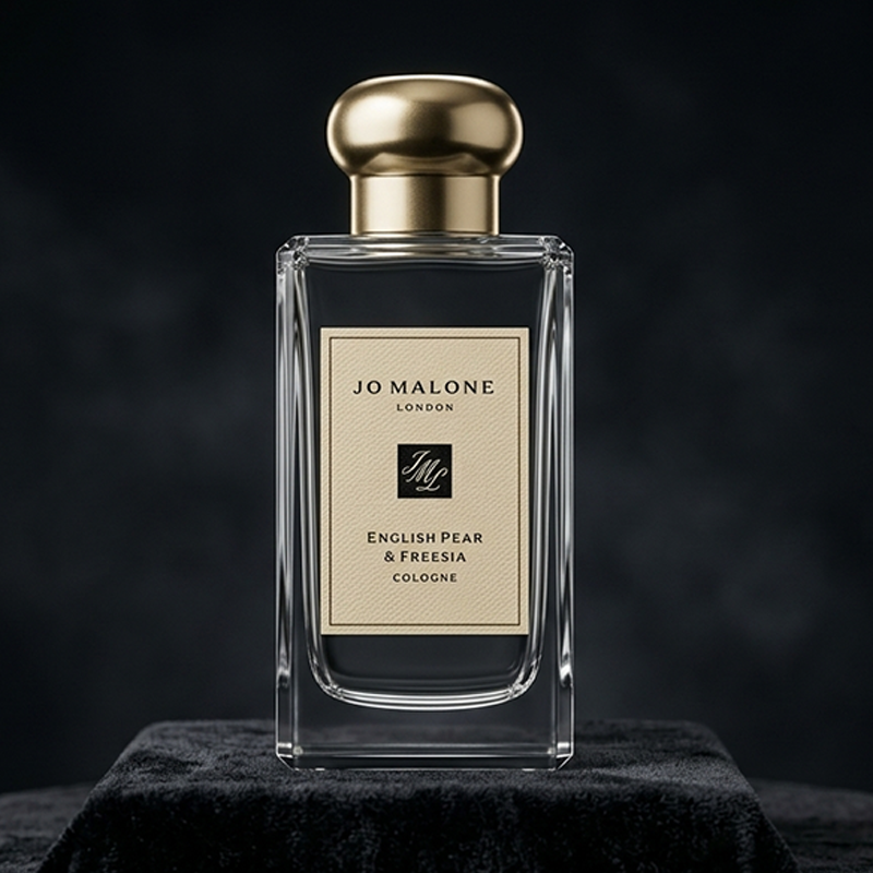 Decant English Pear & Fresia