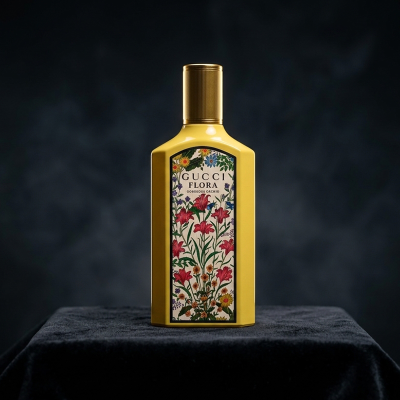 Decant Gucci Flora Gorgeous Orchid