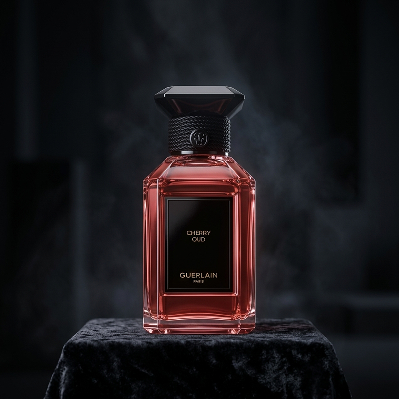 Decant Cherry Oud