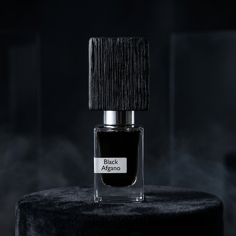 Decant Black Afgano