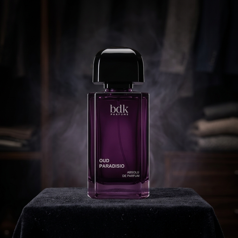 Decant Oud Paradisio