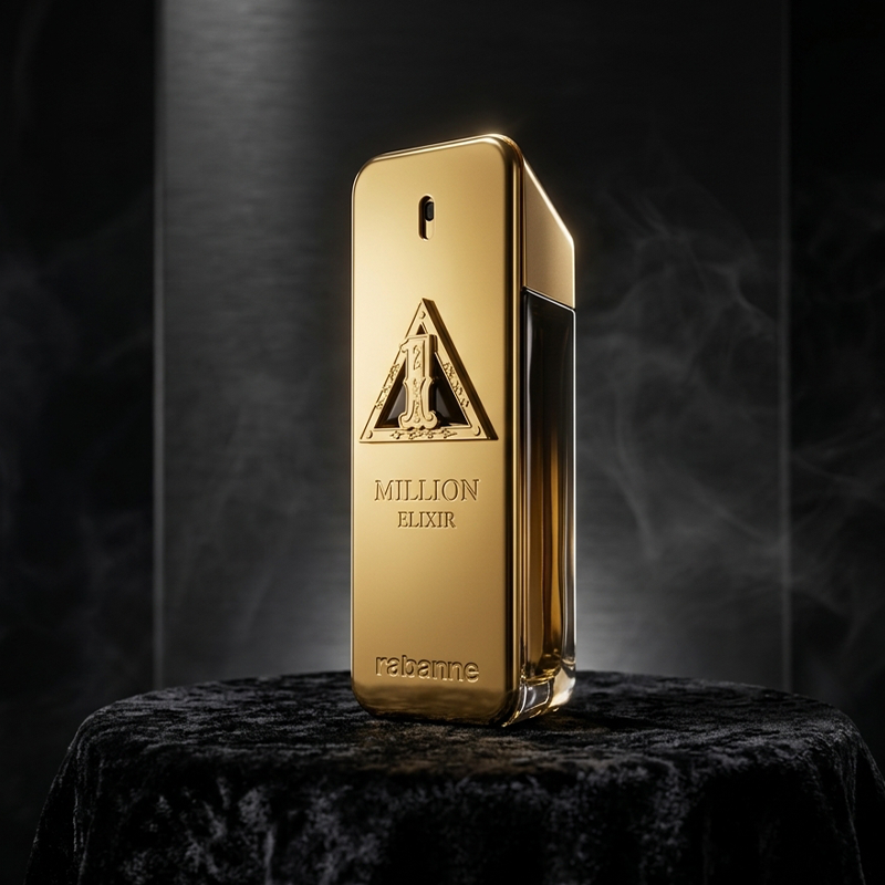 Decant 1 Million Night Elixir 2026