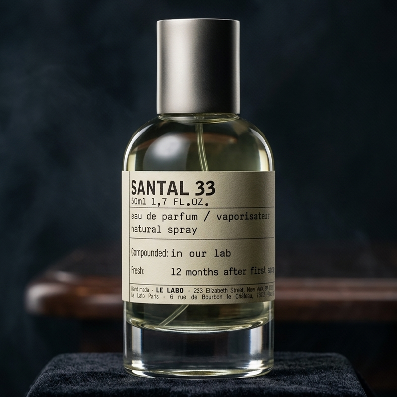 Decant Santal 33