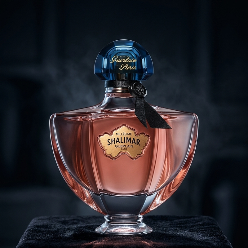 Decant Shalimar Millesime Rose Guerlain