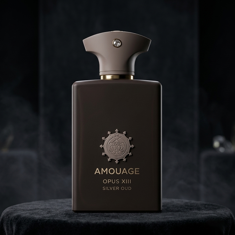 Decant Silver Oud