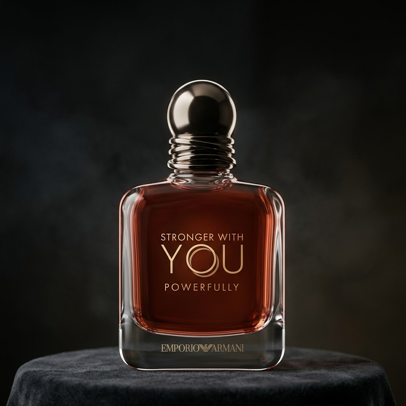 Decant Stronger With You Powerfully