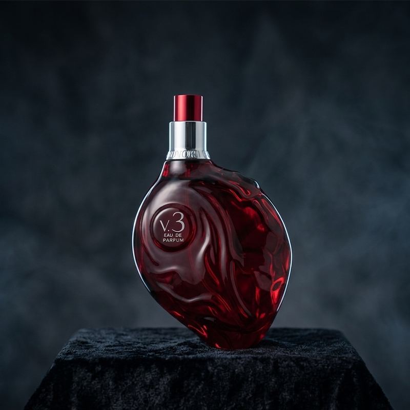 Decant Red Heart V 3