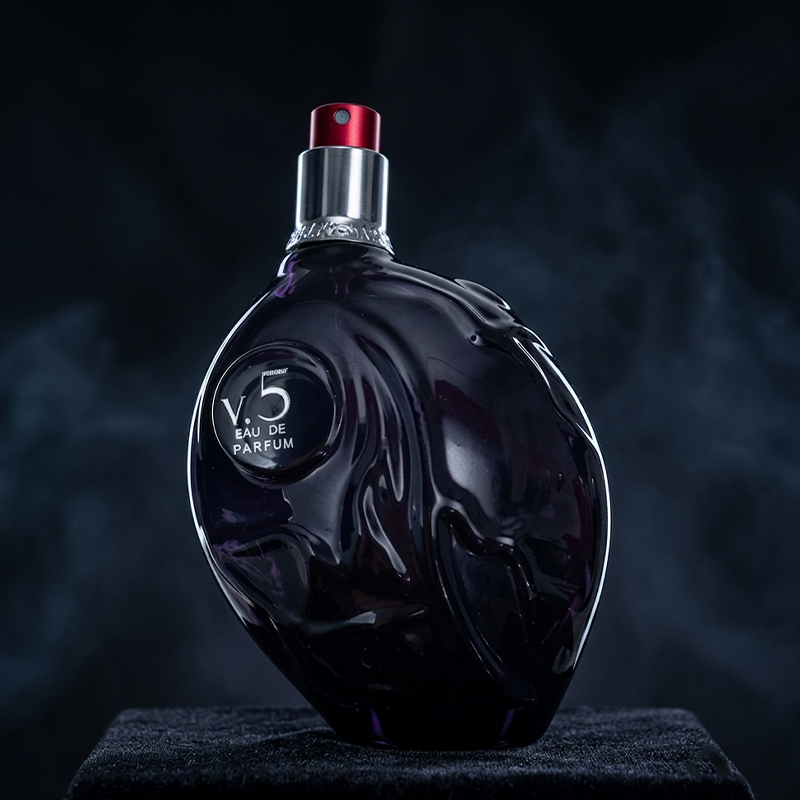 Decant Purple Heart V 5