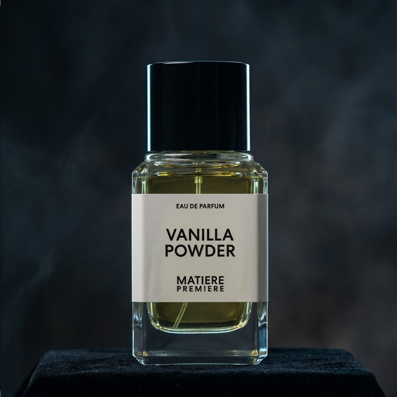 Decant Vanilla Powder