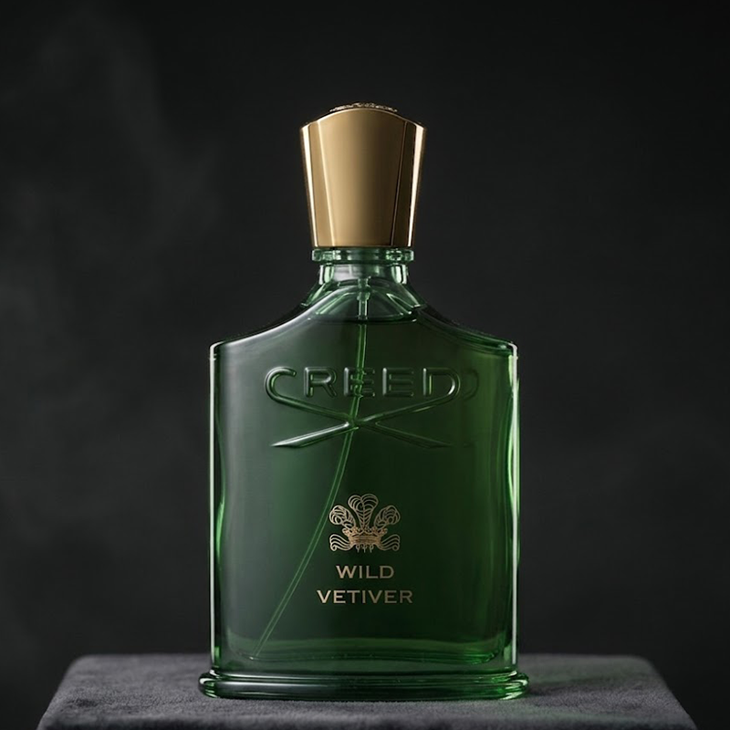 Decant Wild Vetiver